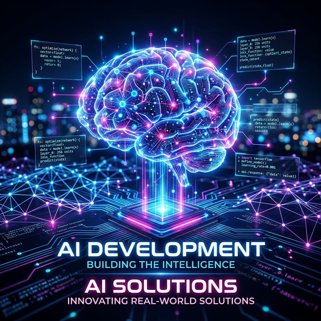 AI DEVELOPMENT COMPANY IN CALICUT