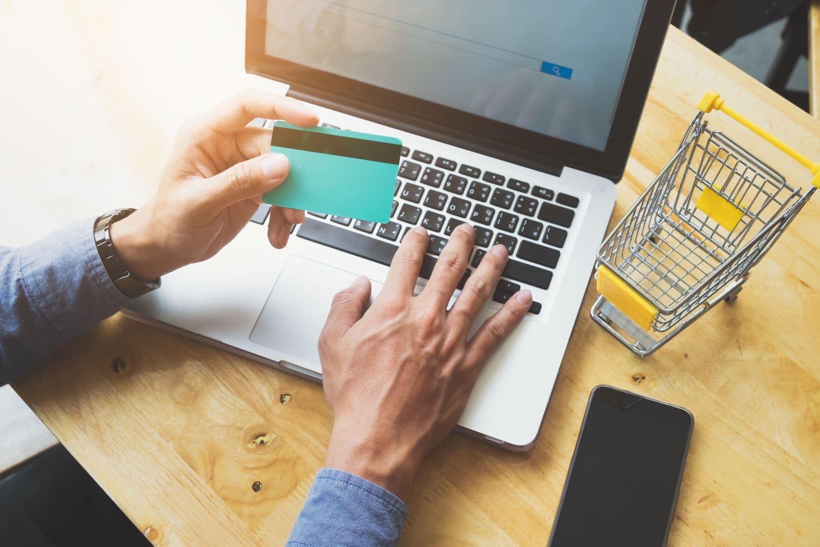 Ecommerce Website Development Services