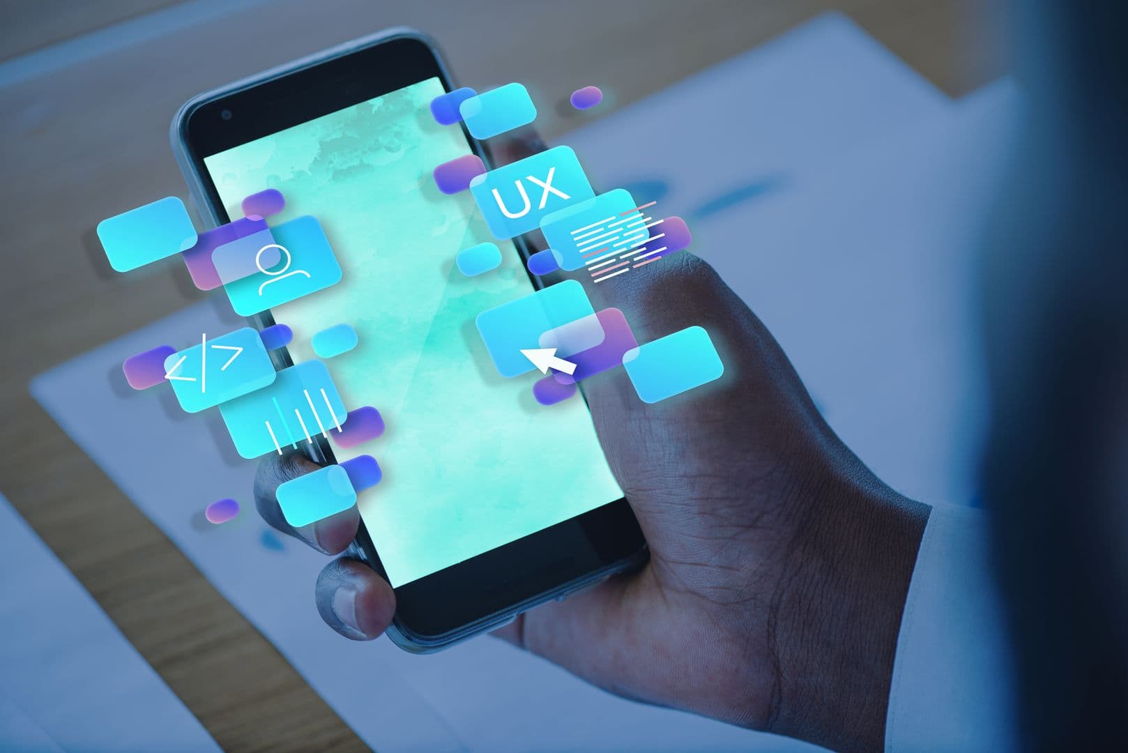 Mobile App Development Services